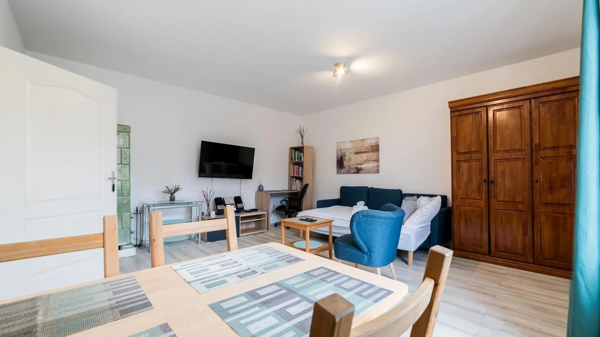 Park Wilsona Comfy Apartment Poznan