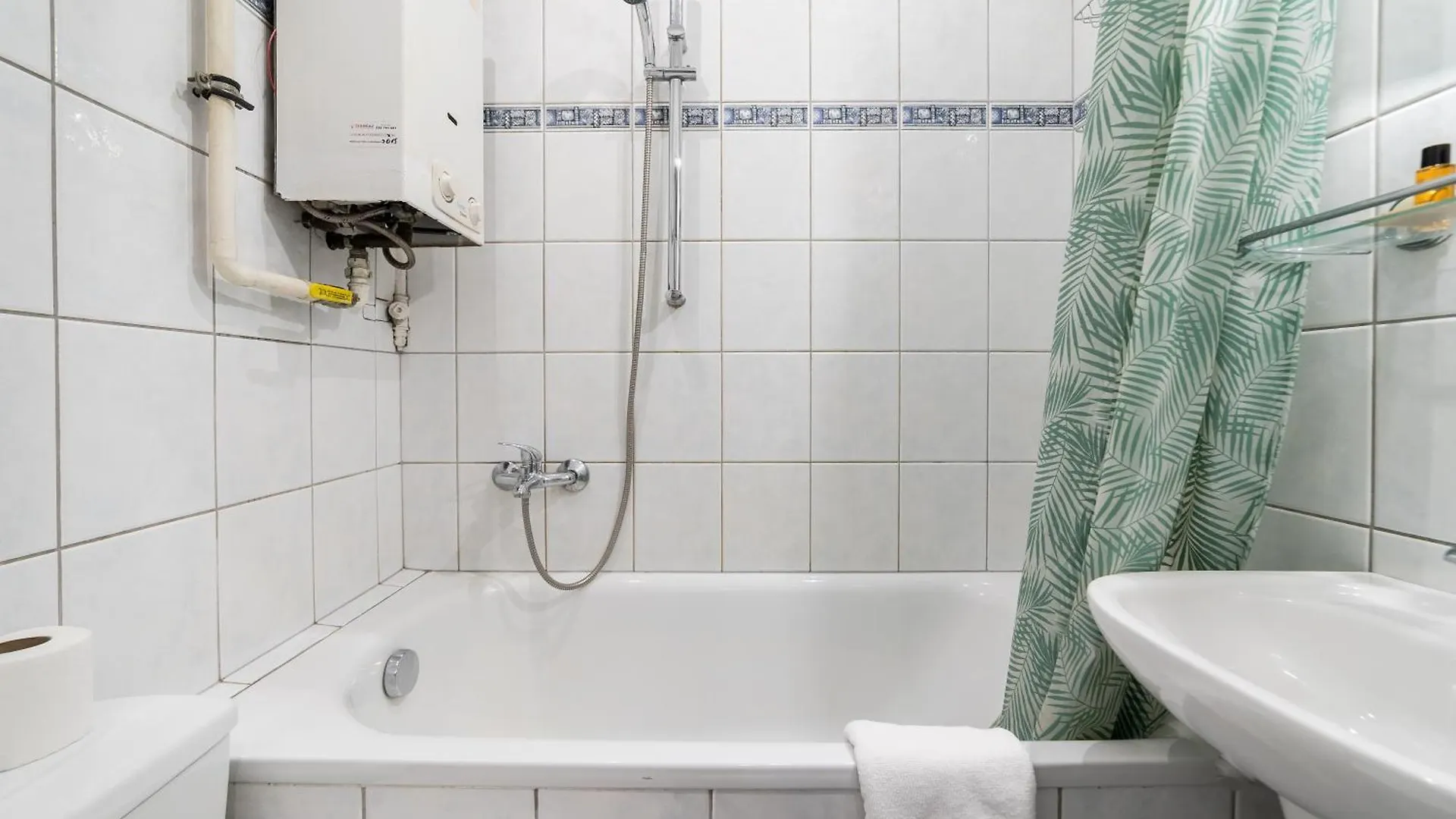 Park Wilsona Comfy Apartment Poznan 0*,  Poland