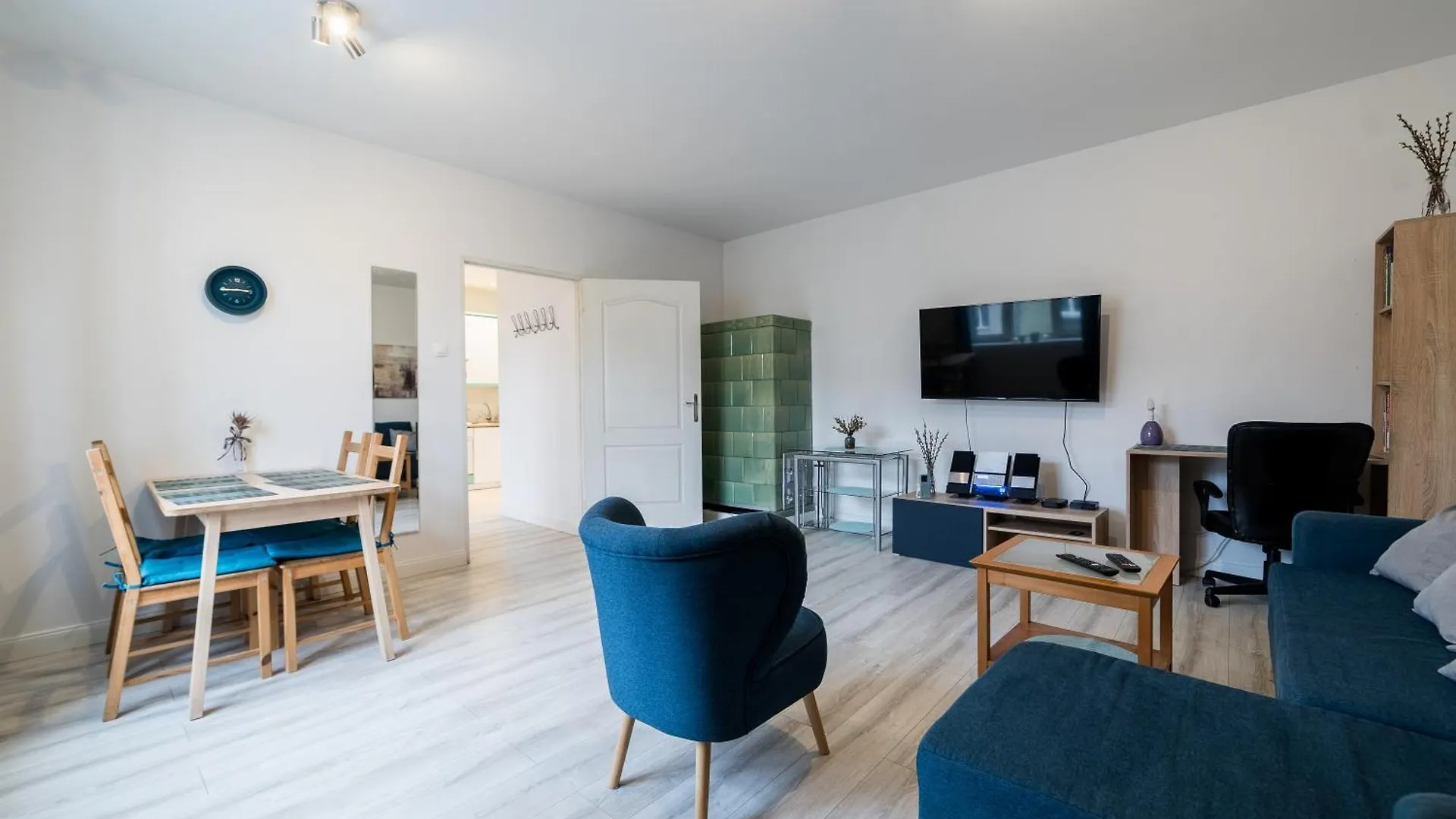 Park Wilsona Comfy Apartment Poznan 0*,  Poland