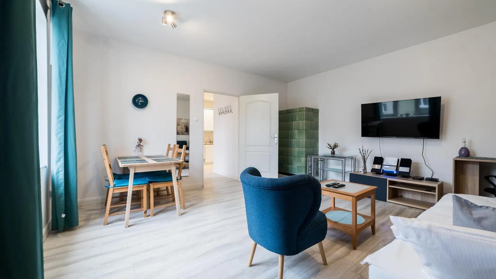 Park Wilsona Comfy Apartment Poznan Poland