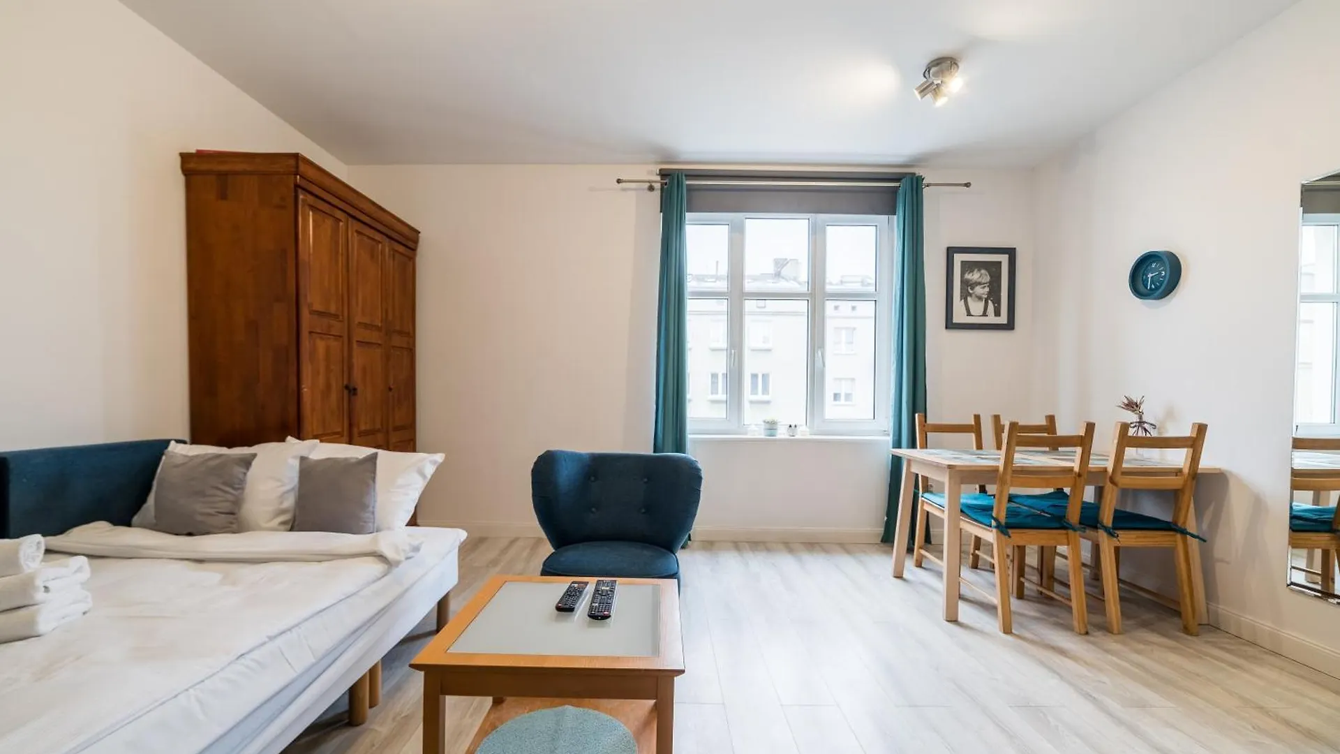 Park Wilsona Comfy Apartment Poznan