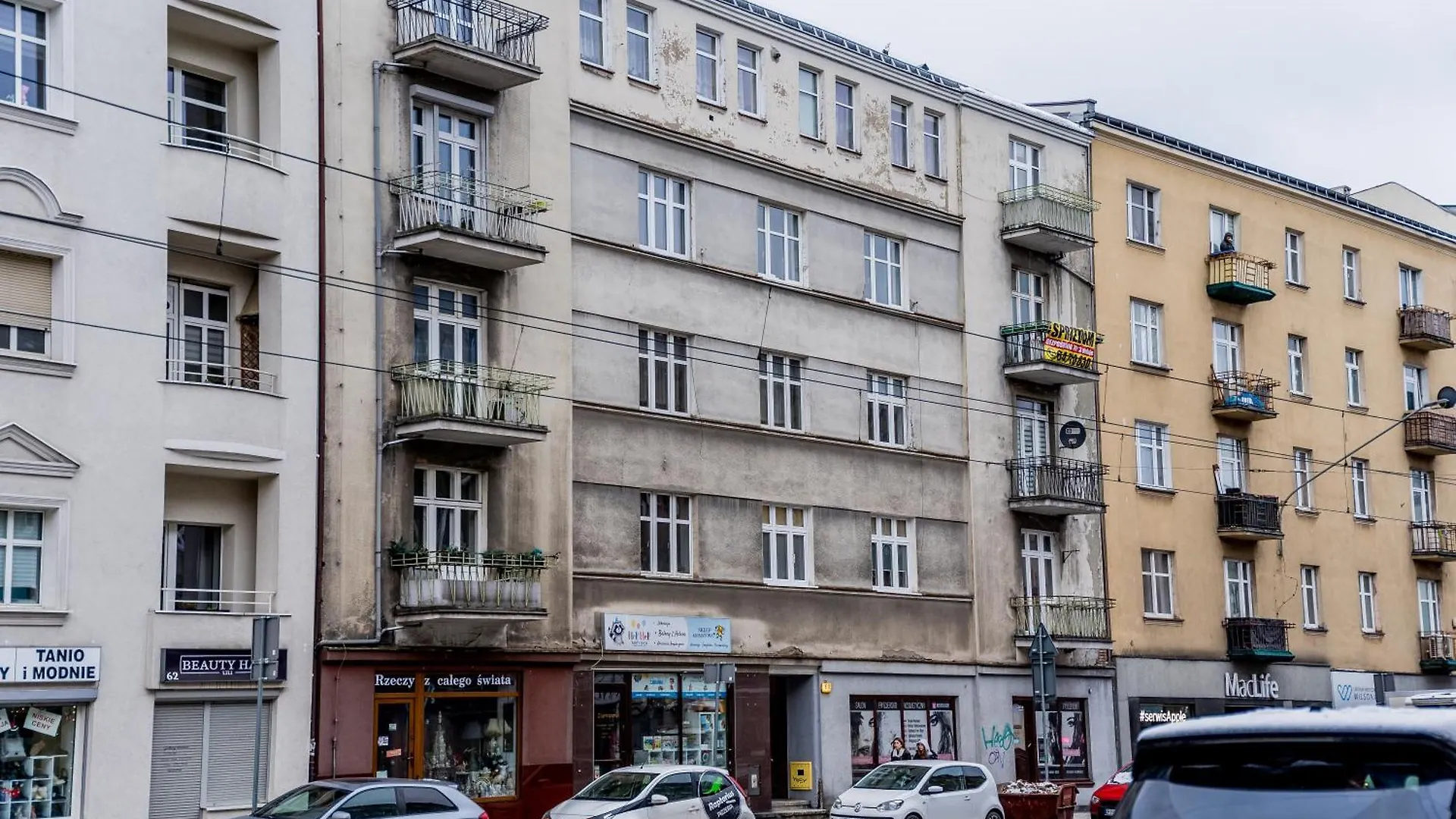 Park Wilsona Comfy Apartment Poznan