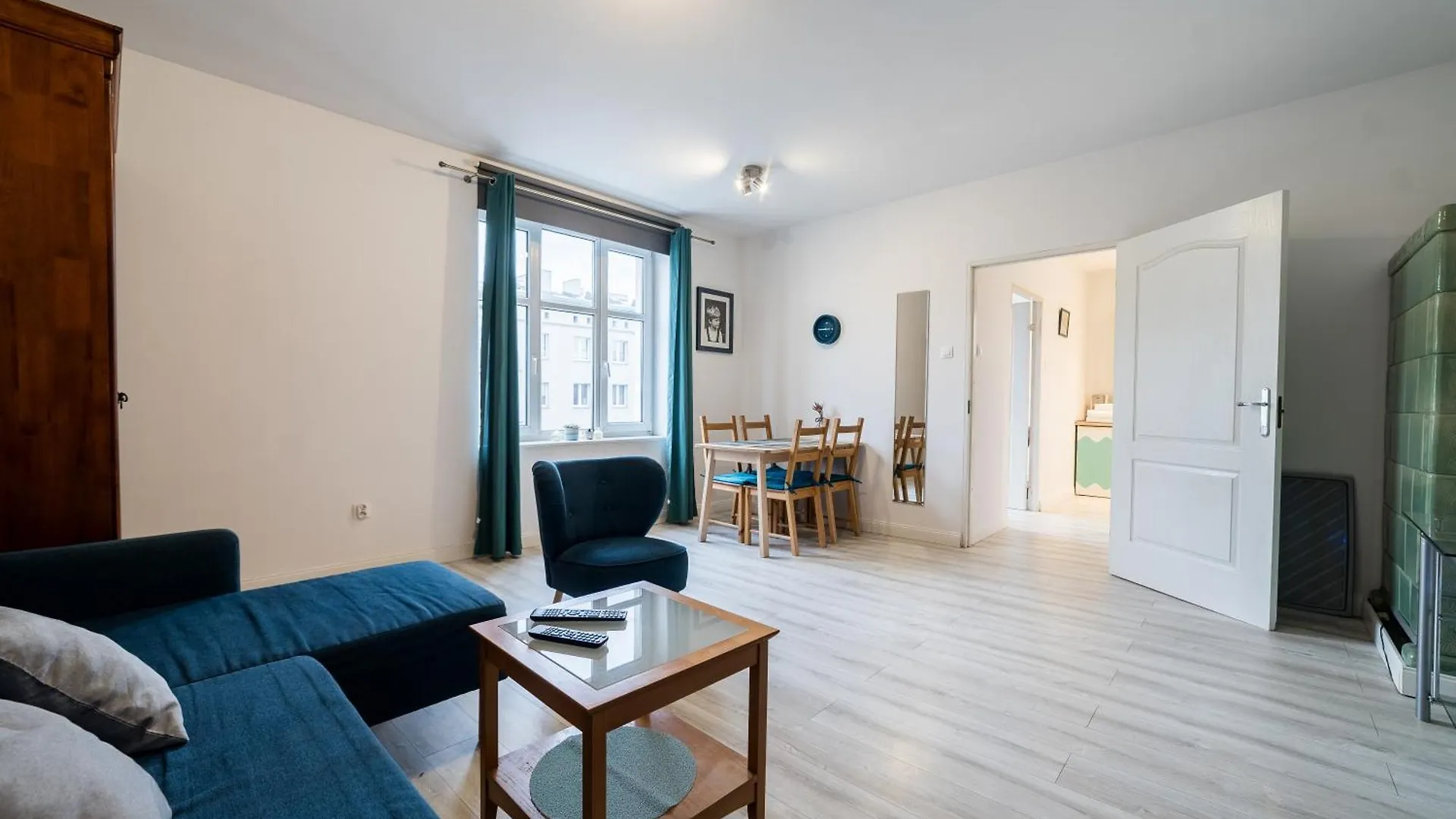 Park Wilsona Comfy Apartment Poznan