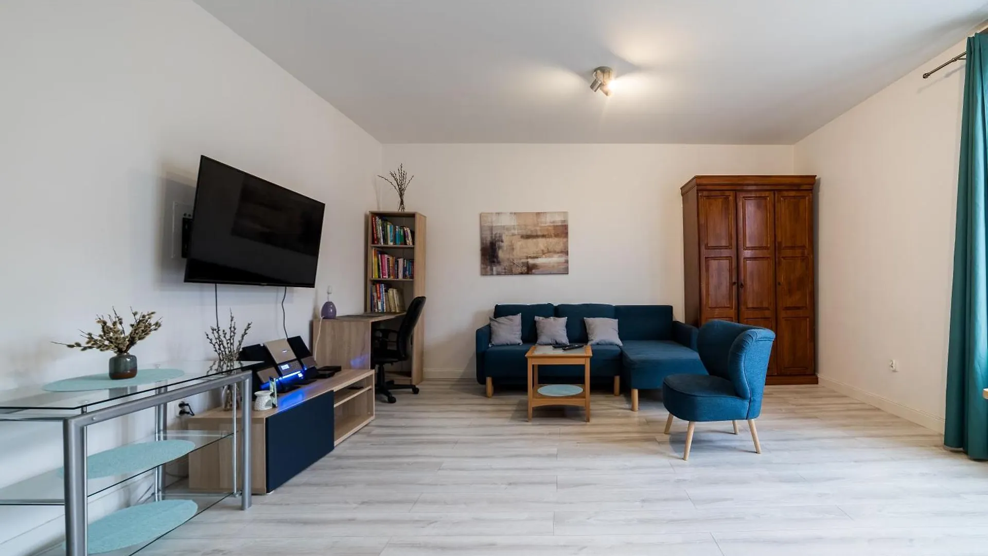 Park Wilsona Comfy Apartment Poznan